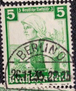 Germany - B71 1935 Used