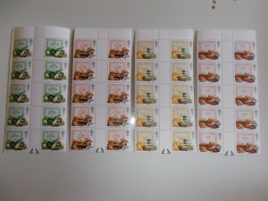 GB Wholesale Offer 1989 Food and Farming x 10 Sets Under Face Value FREE p&p 