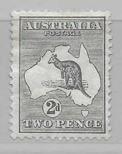 Australia 3 2d roo single MH