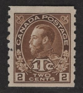 Canada Sc#MR7a M/H/VF War Tax Cv. $200