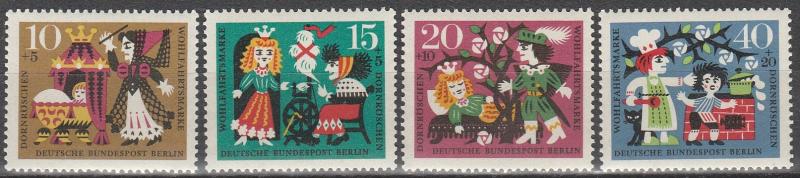 Germany #9NB25-8  MNH  (S7025)