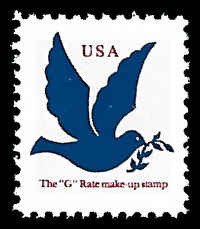 PCBstamps   US #2878 (3c)Dove, SVS, darker blue, MNH, (28)