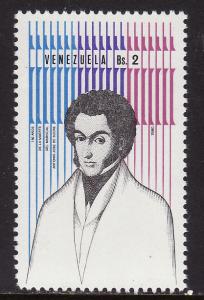 Venezuela #1241 F-VF Mint NH ** Sucre