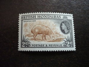 Stamps - British Honduras - Scott# 145 - Mint Never Hinged Part Set of 1 Stamp