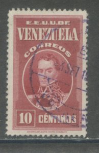 Venezuela 328   Used