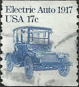 # 1906 USED ELECTRIC AUTO