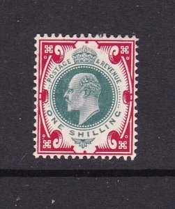 Great Britain 1902 KGV SG 257 MH