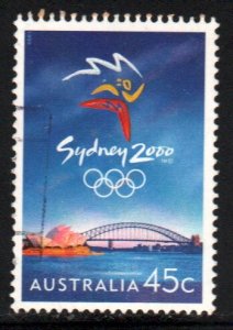 Australia #1779   used