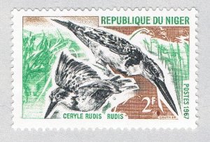 Niger 185 MLH Birds 1967 (BP85125)