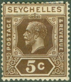 SEYCHELLES 96 MH BIN $1.25