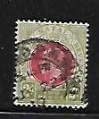 NATAL, 103, USED, KING EDWARD VII