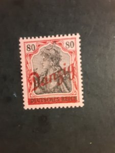 +Danzig #46         MH