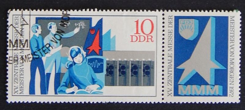 DDR, Germany, ((13-(49-5R))