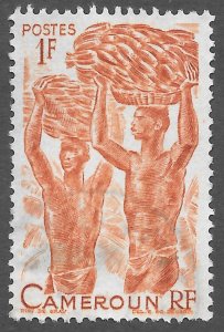 Cameroon (1946)  - Scott # 310,   Used