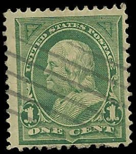 US - #279 - Used - SCV-0.50