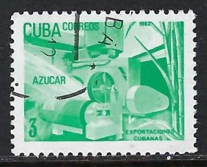 Cuba 2484 VFU EXPORTA 618B-2