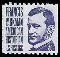 PCBstamps   US #1297 3c Francis Parkman, coil, MNH, (3)