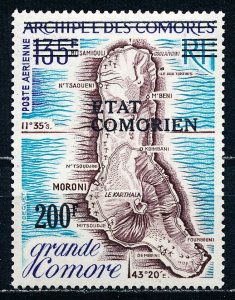 Comoro Islands #C91 Single MNH