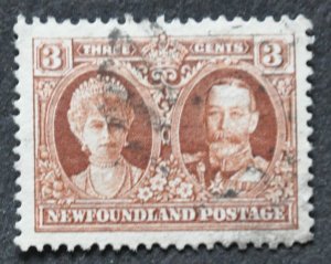 DYNAMITE Stamps: Newfoundland Scott #174 – USED