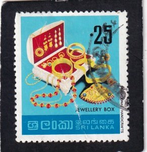 Sri Lanka   #    523    used