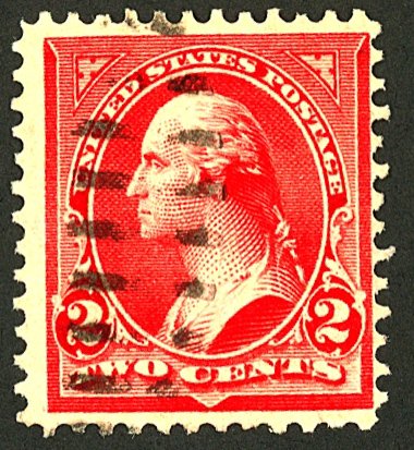 U.S. #279b USED 