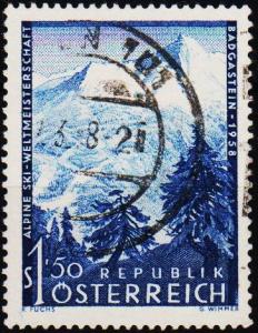 Austria.1958 1s50 S.G.1328 Fine Used