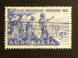 Australia Scott #355 used