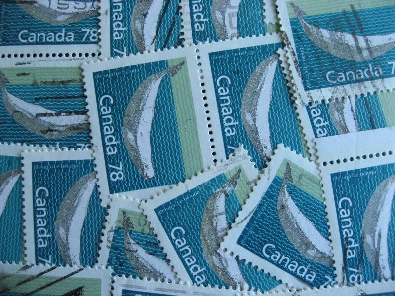 CANADA wholesale, 18 x Sc 1179b used, check them out!!!