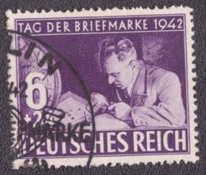 Germany B201 1942 Used