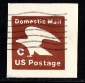 #U594 Eagle C Rate  Cut Square - Used