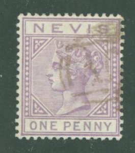 Nevis #22 Used Single