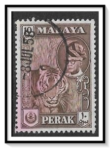 Perak #132 Sultan & Tiger Used