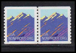 2903 Very Fine MNH Pair QA0331