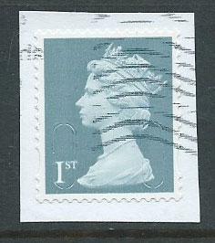 Great Britain SG U3272 Diamond Jubilee