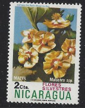 Nicaragua # 932 MNH