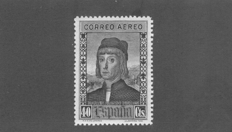 SPAIN C38 MNH CV$ 3.00 BIN$ 1.75