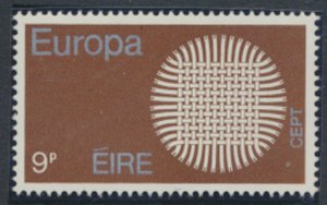 Ireland Eire SC# 280 Europa 1970  SG 277 MNH  see scan 