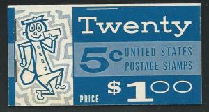 United States  Scott BK112  MNH