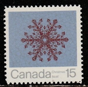 Canada   557   (N**)    1971