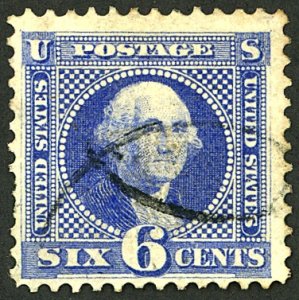 U.S. #115 USED