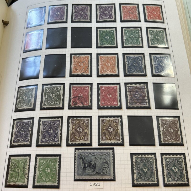 World Album E-G DK15