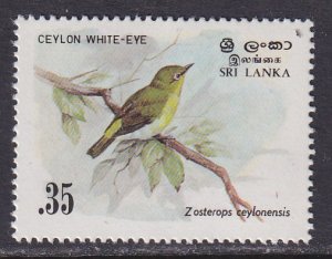 Sri Lanka (1983) #692 MNH; stock photo