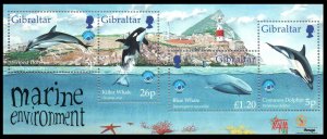 Gibraltar # 764 MNH