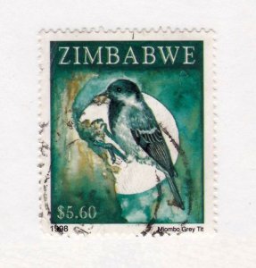 Zimbabwe        809               used