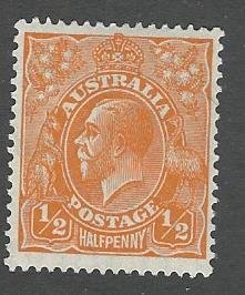 Australia  mnh   s.c.# 66