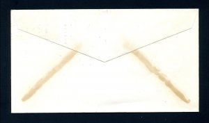 Set of # 785 to 794 on First Day Covers with various cachets dated 1936 to 1937