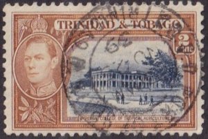 Trinidad & Tobago #51 Used