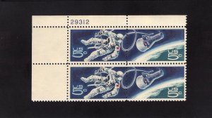 1332b Space, MNH UL-PB/4 (#29312)