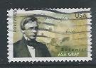 Scott#  4542  used  Asa Gray