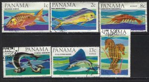Panama 463-C342 CTO T185